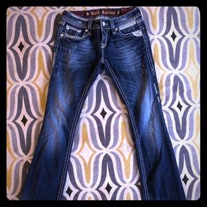 Rock Revival Alanis Size 28